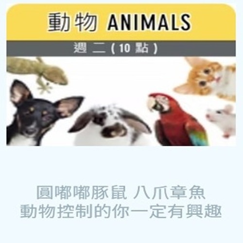 英商劍橋 + 享受英文