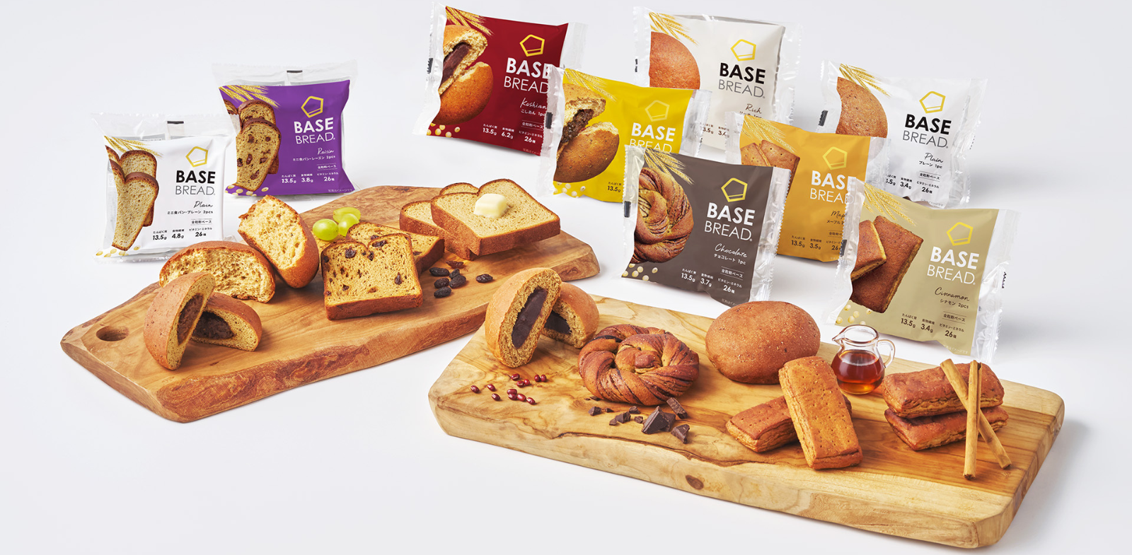 BASE FOOD
