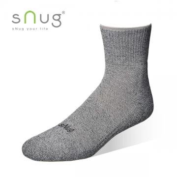 sNug 腳臭剋星-動能氣墊運動襪6雙優惠組 sNug 腳臭剋星-動能氣墊運動襪6雙優惠組
