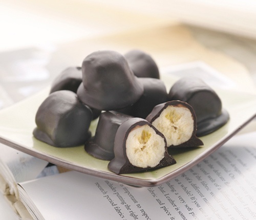 【马湛农场】手工香蕉黑巧克力(3颗入/盒)